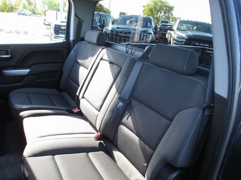 Used 2018 Chevrolet Silverado 1500 LT w/ All Star Edition image 17