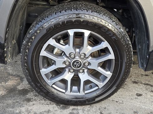 Used 2023 Toyota Tundra 1794 Edition image 8