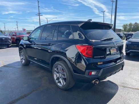 Used 2022 Honda Passport EX-L image 9