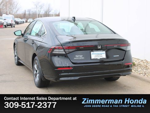 New 2026 Honda Accord EX-L image 7