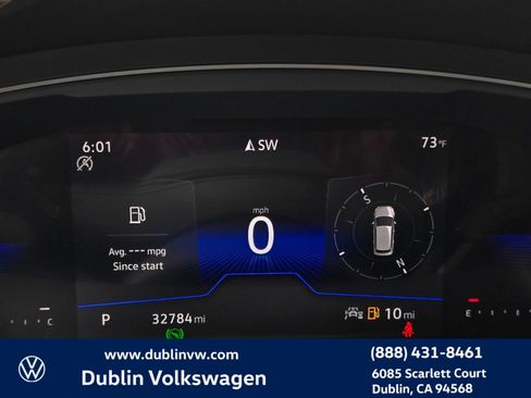 Used 2023 Volkswagen Tiguan SE FWD image 24
