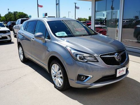 Used 2020 Buick Envision Premium w/ Driver Confidence Package image 37