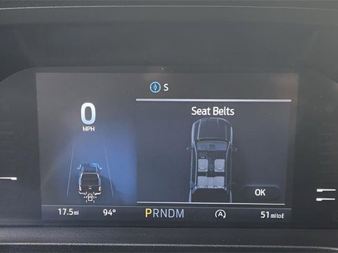 New 2025 Ford Ranger XLT w/ Equipment Group 301A High image 26