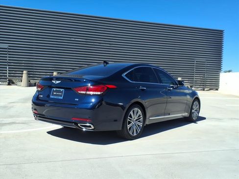 Used 2020 Genesis G80 3.8 image 6