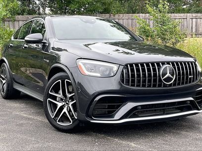 Used 2020 Mercedes-Benz GLC 63 AMG 4MATIC Coupe