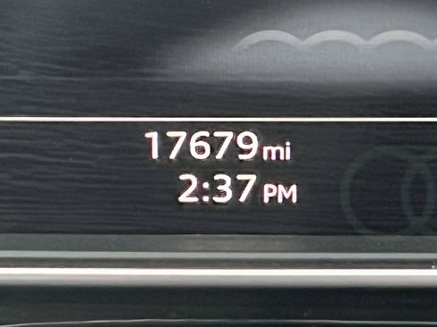 Used 2023 Audi A8 L 3.0T w/ Executive Package image 17