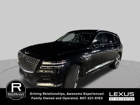 Used 2023 Genesis GV80 2.5T w/ Prestige Package AWD/4WD image 1