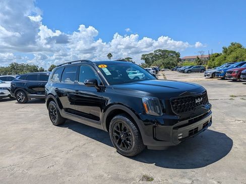 Certified 2024 Kia Telluride SX Prestige X-Pro AWD/4WD image 2