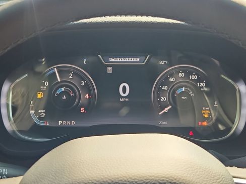 New 2026 RAM 3500 Laramie w/ Night Edition AWD/4WD image 21