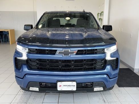 Used 2024 Chevrolet Silverado 1500 RST image 34