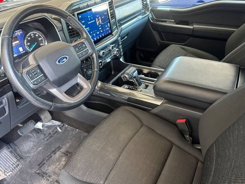 Used 2021 Ford F150 XLT w/ Equipment Group 302A High AWD/4WD image 9