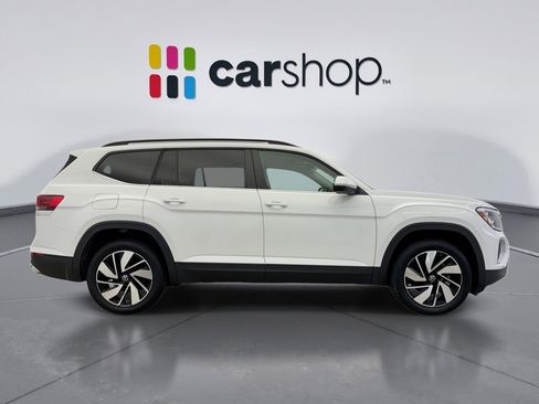 Used 2024 Volkswagen Atlas SE image 6