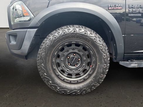 Used 2021 RAM 1500 Warlock AWD/4WD image 10