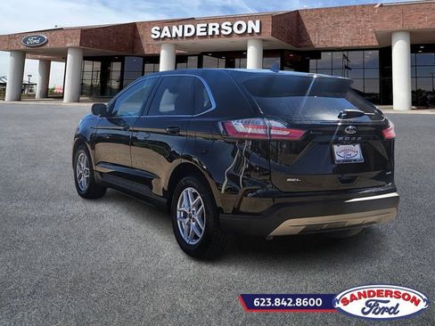 Certified 2024 Ford Edge SEL image 5