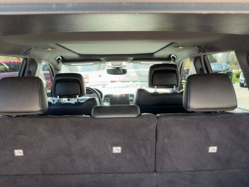 Used 2020 Jeep Grand Cherokee Limited X AWD/4WD image 12