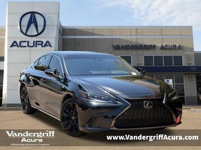Used 2024 Lexus ES 300h F Sport w/ Accessory Package (Z1)