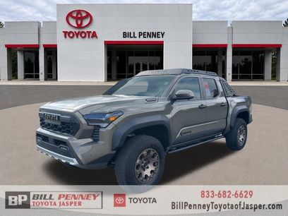 New 2026 Toyota Tacoma 4x4 Double Cab Hybrid