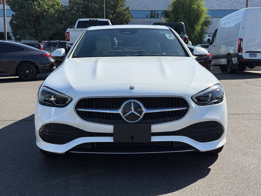Used 2025 Mercedes-Benz C 300 Sedan image 16