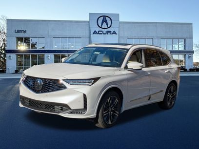 New 2026 Acura MDX SH-AWD w/ Advance Package