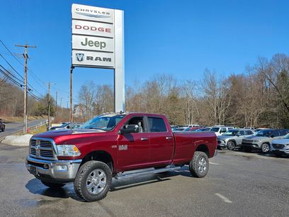 Used 2018 RAM 2500 Big Horn