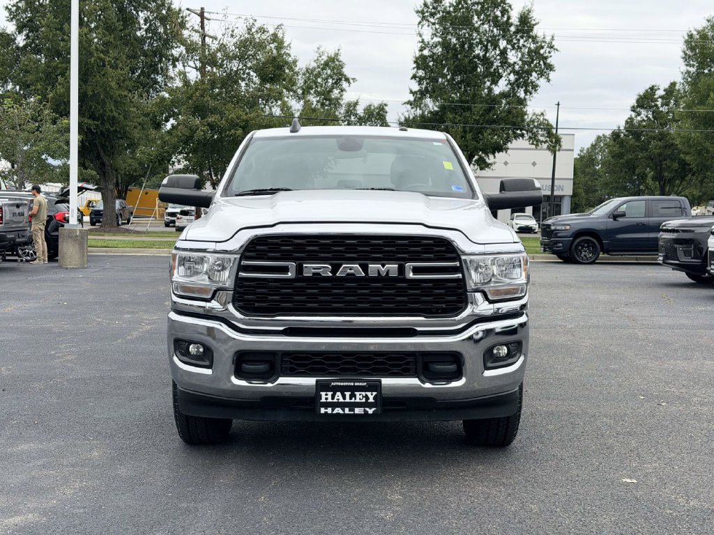 Used 2022 RAM 2500 Big Horn w/ Cold Weather Group AWD/4WD image 6