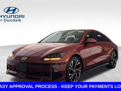 Used 2023 Hyundai Ioniq 6 Limited