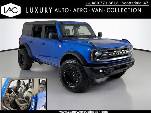 Used 2024 Ford Bronco Big Bend AWD/4WD image 1