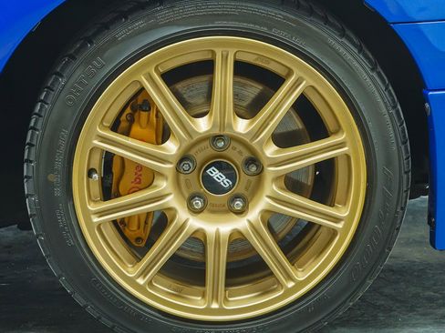 Used 2005 Subaru Impreza WRX STI image 45