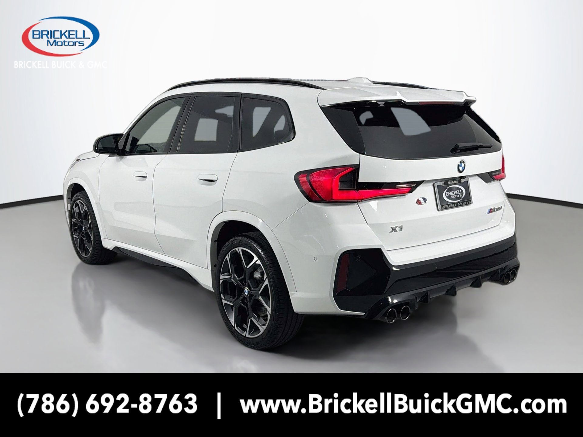 Used 2026 BMW X1 M35i AWD/4WD image 3
