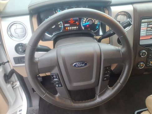 Used 2014 Ford F150 Lariat w/ Equipment Group 501A Mid image 14