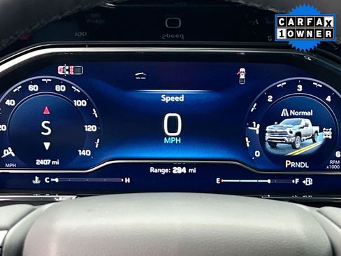 Used 2025 Chevrolet Silverado 3500 LTZ w/ LTZ Plus Package image 16