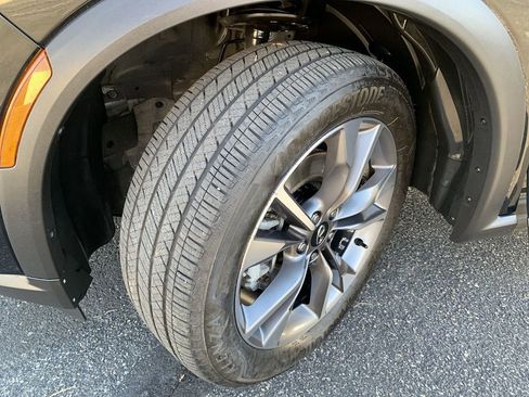 Used 2022 INFINITI QX60 Luxe image 11