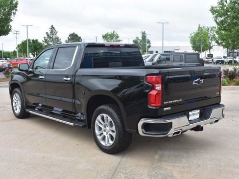 New 2026 Chevrolet Silverado 1500 LTZ AWD/4WD image 8