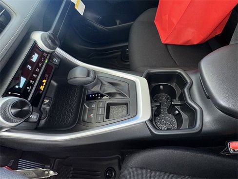 New 2025 Toyota RAV4 LE image 15