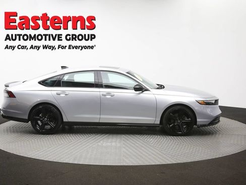 Used 2024 Honda Accord Sport image 46
