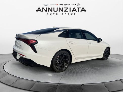 New 2026 Kia K5 GT-Line AWD/4WD image 5