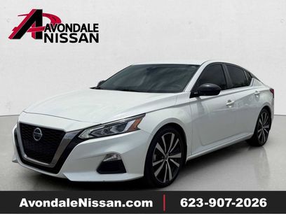 Certified 2022 Nissan Altima 2.5 SR