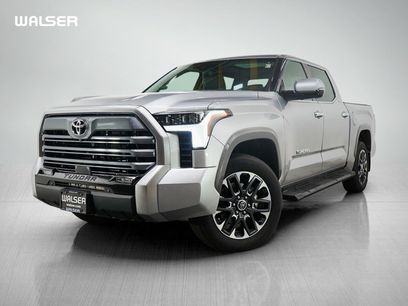 Used 2023 Toyota Tundra Limited