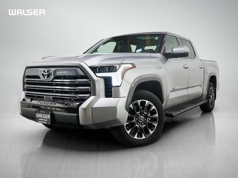 Used 2023 Toyota Tundra Limited AWD/4WD image 1