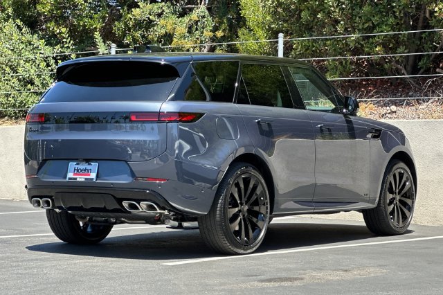 New 2026 Land Rover Range Rover Sport Dynamic SE AWD/4WD image 5
