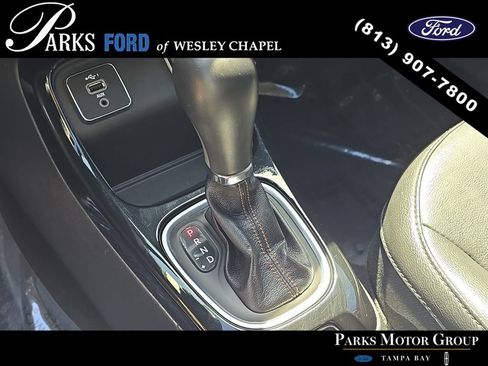 Used 2019 Jeep Compass Limited FWD image 25