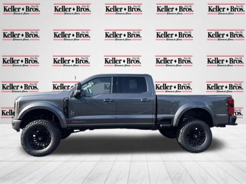 New 2026 Ford F250 XLT w/ XLT Premium Package AWD/4WD image 4