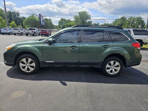 Used 2012 Subaru Outback 2.5i w/ Alloy Wheel Pkg AWD/4WD image 6