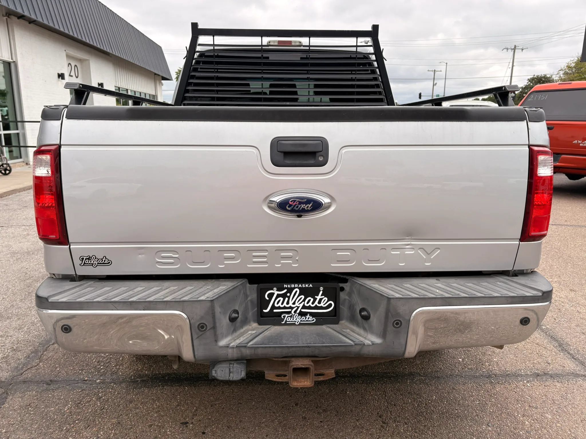 Used 2015 Ford F250 XLT w/ XLT Value Package AWD/4WD image 6