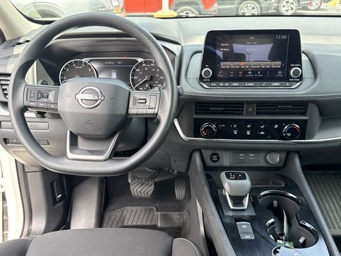 Certified 2026 Nissan Rogue S AWD/4WD image 7