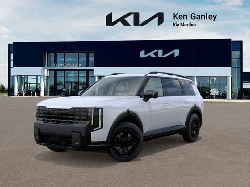 New 2027 Kia Telluride SX Prestige X-Line AWD/4WD image 1