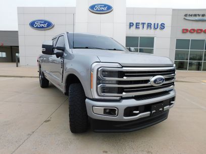 Used 2023 Ford F250 Limited w/ FX4 Off-Road Package