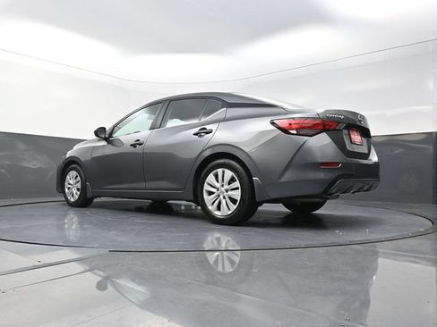 Used 2025 Nissan Sentra S FWD image 35