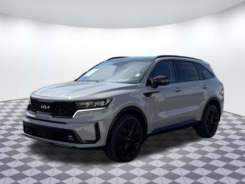 Used 2022 Kia Sorento SX AWD/4WD image 3