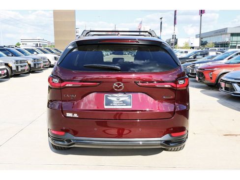 Used 2026 MAZDA CX-90 3.3 Turbo S w/ Premium Package AWD/4WD image 7